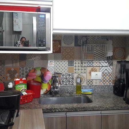 Apartamento Copacabana Apartment ริโอเดจาเนโร ภายนอก รูปภาพ