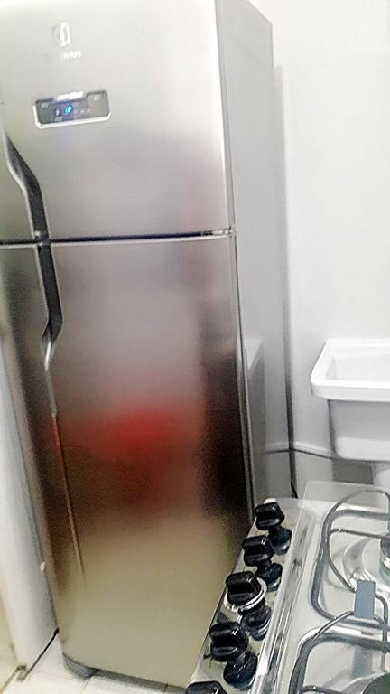 Apartamento Copacabana Apartment ริโอเดจาเนโร ภายนอก รูปภาพ