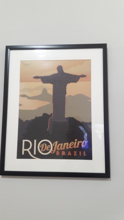 Apartamento Copacabana Apartment ริโอเดจาเนโร ภายนอก รูปภาพ