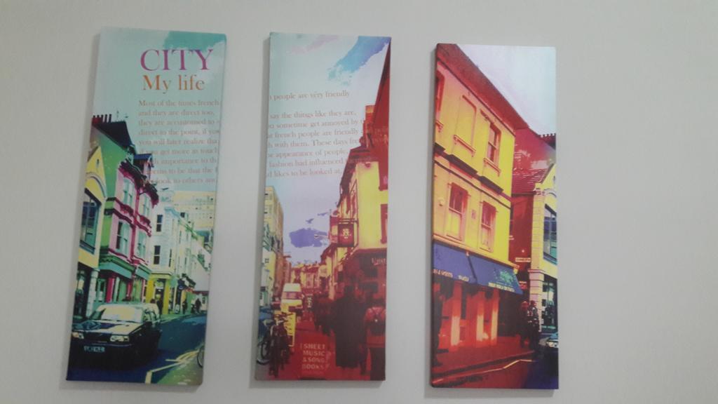 Apartamento Copacabana Apartment ริโอเดจาเนโร ภายนอก รูปภาพ
