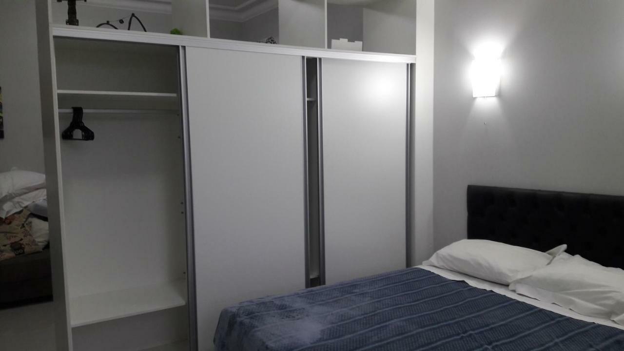 Apartamento Copacabana Apartment ริโอเดจาเนโร ภายนอก รูปภาพ