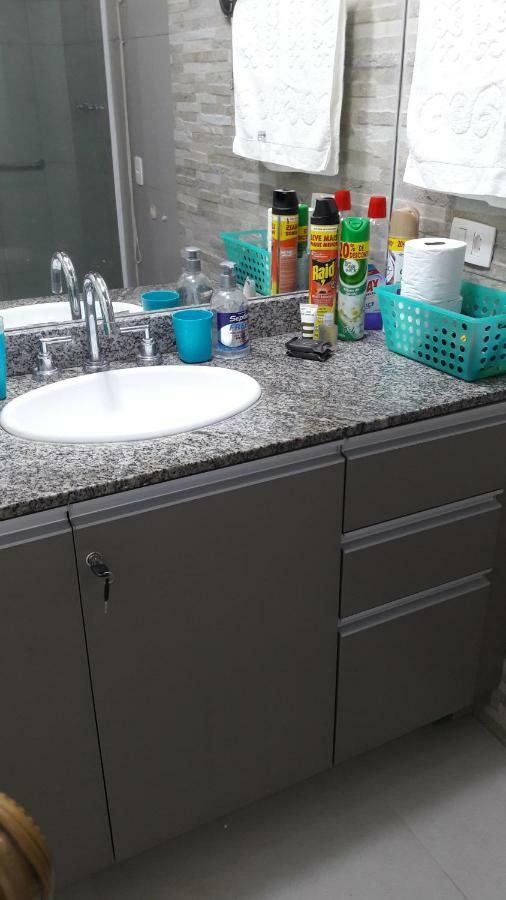 Apartamento Copacabana Apartment ริโอเดจาเนโร ภายนอก รูปภาพ