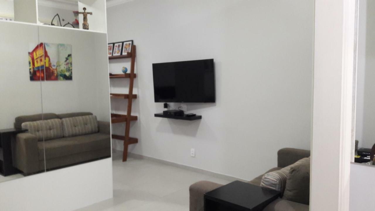 Apartamento Copacabana Apartment ริโอเดจาเนโร ภายนอก รูปภาพ