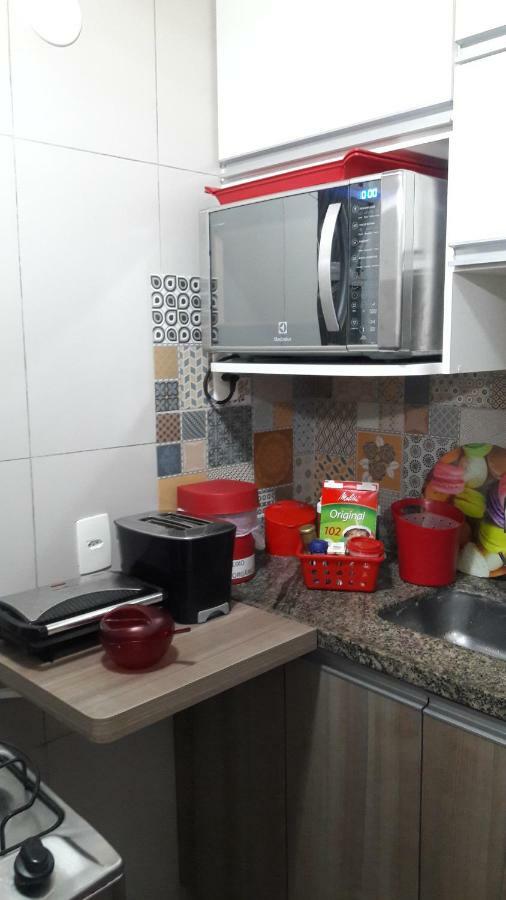 Apartamento Copacabana Apartment ริโอเดจาเนโร ภายนอก รูปภาพ