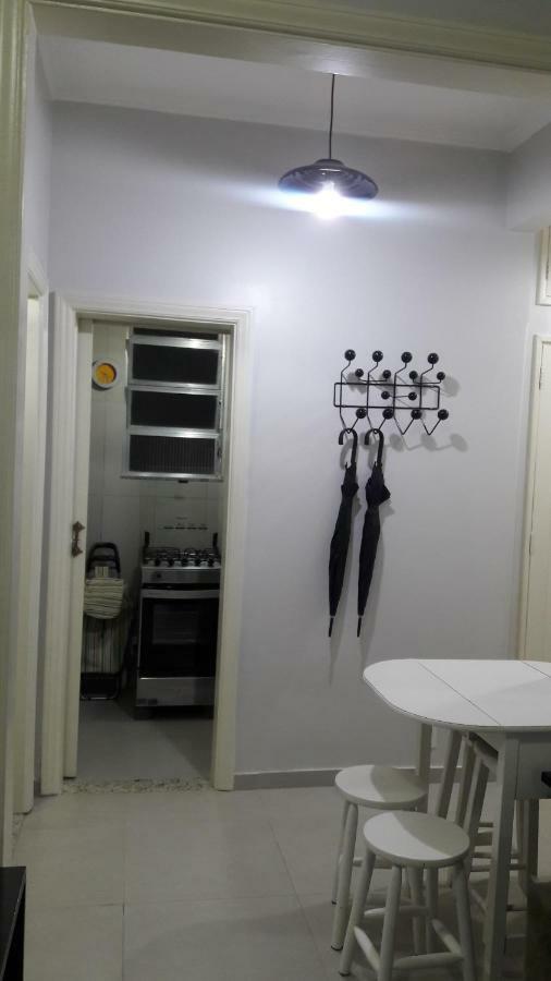 Apartamento Copacabana Apartment ริโอเดจาเนโร ภายนอก รูปภาพ