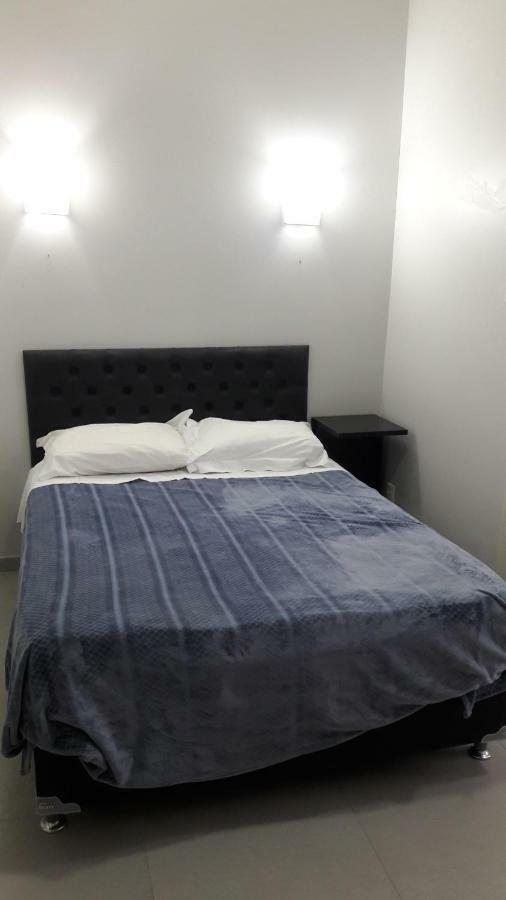 Apartamento Copacabana Apartment ริโอเดจาเนโร ภายนอก รูปภาพ