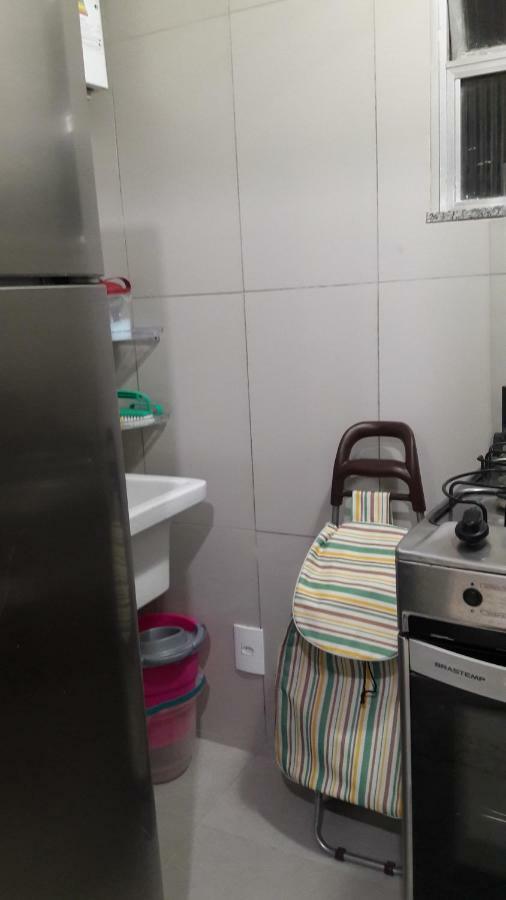 Apartamento Copacabana Apartment ริโอเดจาเนโร ภายนอก รูปภาพ