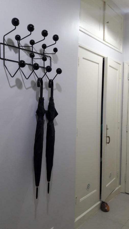 Apartamento Copacabana Apartment ริโอเดจาเนโร ภายนอก รูปภาพ