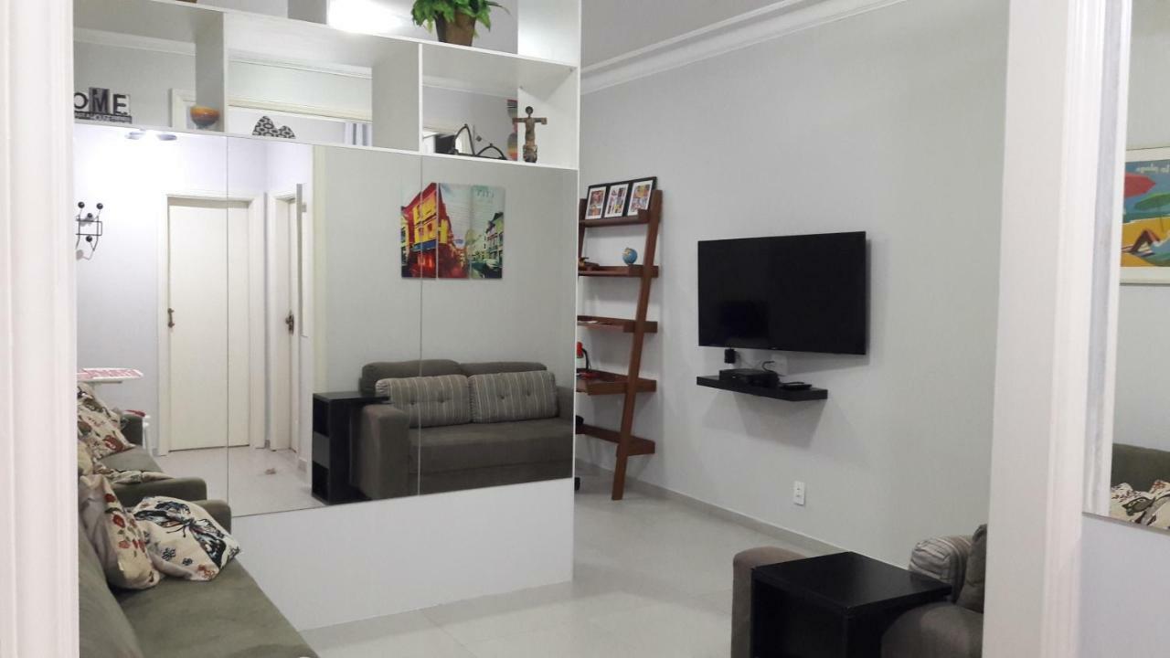 Apartamento Copacabana Apartment ริโอเดจาเนโร ภายนอก รูปภาพ