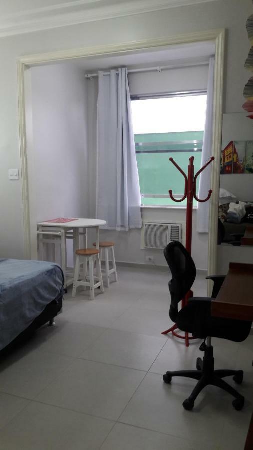Apartamento Copacabana Apartment ริโอเดจาเนโร ภายนอก รูปภาพ