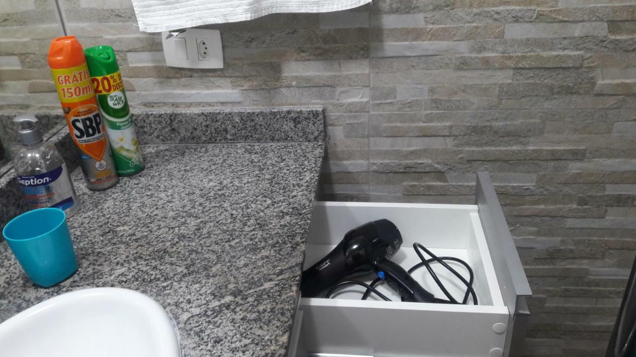 Apartamento Copacabana Apartment ริโอเดจาเนโร ภายนอก รูปภาพ