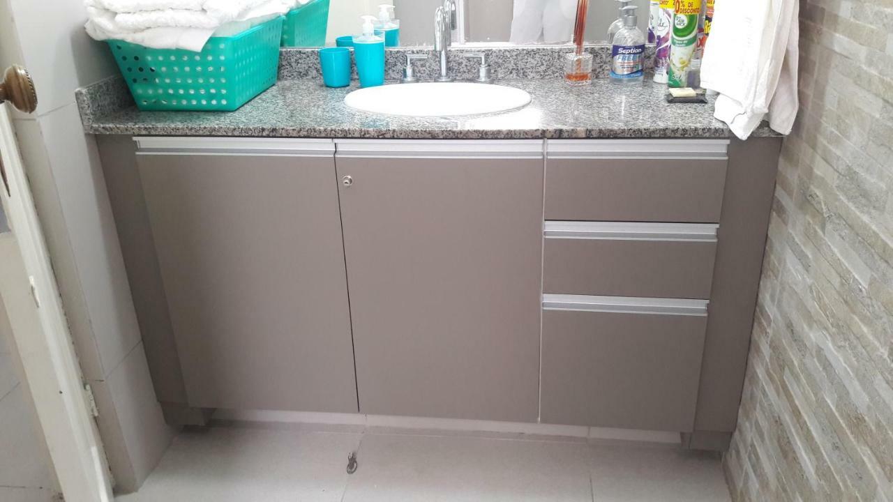 Apartamento Copacabana Apartment ริโอเดจาเนโร ภายนอก รูปภาพ