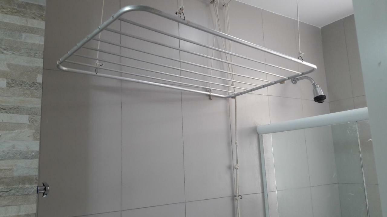 Apartamento Copacabana Apartment ริโอเดจาเนโร ภายนอก รูปภาพ