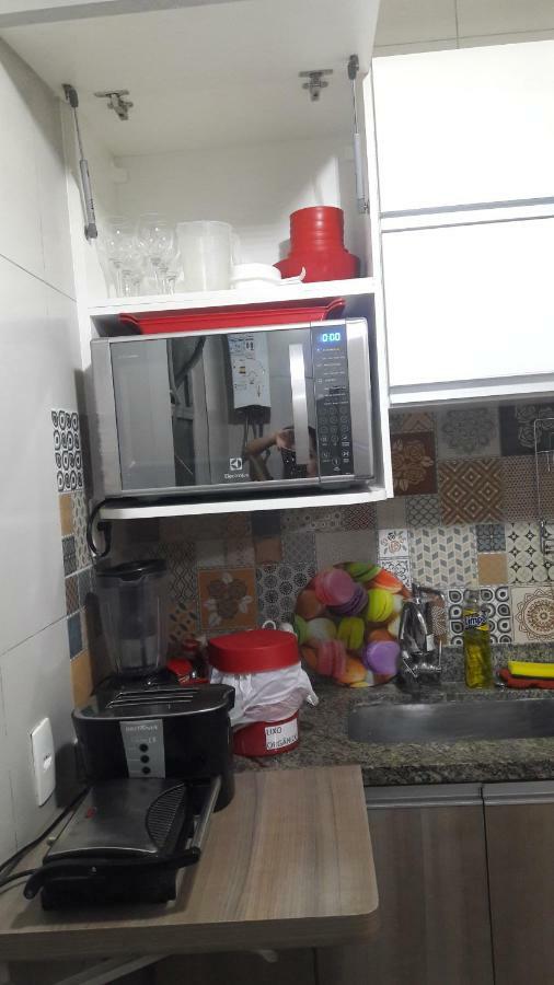 Apartamento Copacabana Apartment ริโอเดจาเนโร ภายนอก รูปภาพ