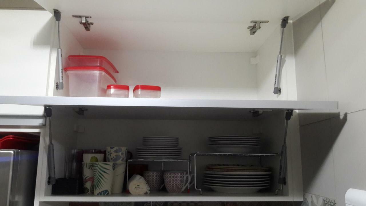 Apartamento Copacabana Apartment ริโอเดจาเนโร ภายนอก รูปภาพ