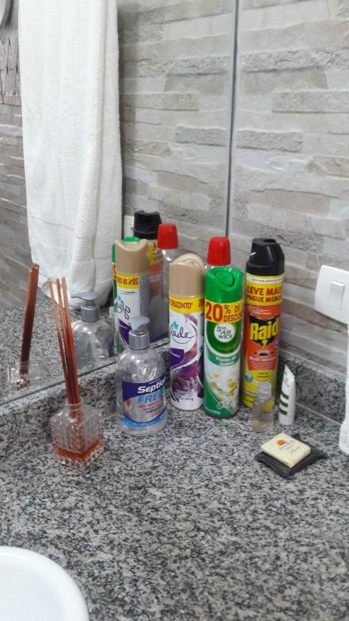 Apartamento Copacabana Apartment ริโอเดจาเนโร ภายนอก รูปภาพ